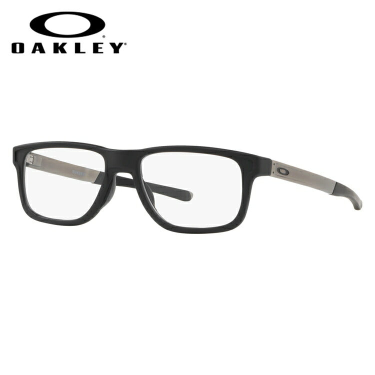 オークリー 眼鏡 フレーム OAKLEY メガネ SUNDER サンダー OX8123-0453 53 TrueBridge（4種ノーズパッド付） スクエア型 スポーツ メンズ レディース 度付き 度なし 伊達 ダテ めがね 老眼鏡 サングラス ラッピング無料