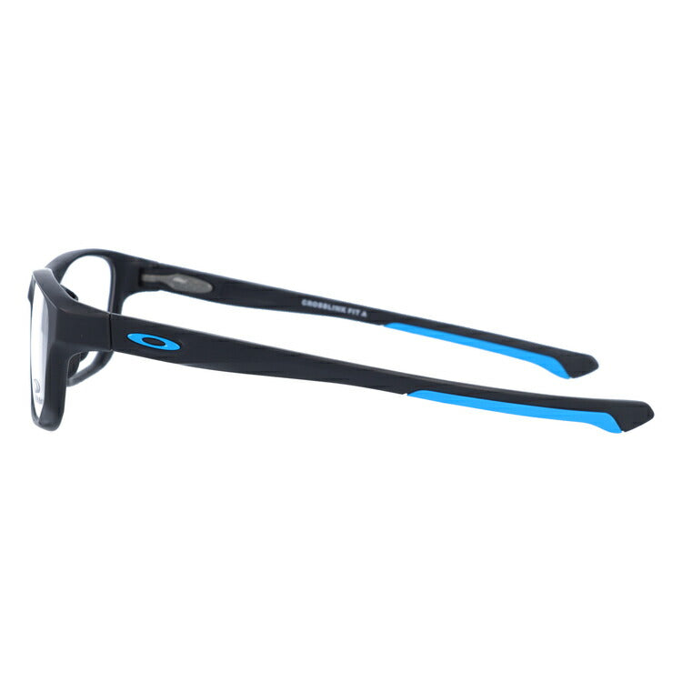 【選べる15色 ライトカラーレンズ】オークリー ライトカラー サングラス OAKLEY CROSSLINK FIT クロスリンクフィット OX8142-0156 56 アジアンフィット スクエア型 メンズ レディース アウトドア 運転 ドライブ レジャー UVカット 伊達 メガネ 眼鏡