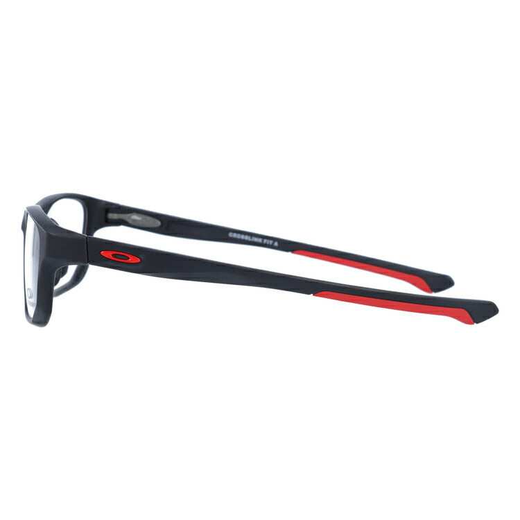 【選べる15色 ライトカラーレンズ】オークリー ライトカラー サングラス OAKLEY CROSSLINK FIT クロスリンクフィット OX8142-0456 56 アジアンフィット スクエア型 メンズ レディース アウトドア 運転 ドライブ レジャー UVカット 伊達 メガネ 眼鏡