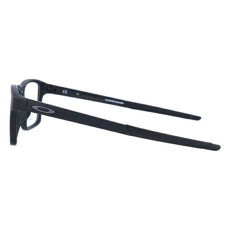 オークリー 眼鏡 フレーム OAKLEY メガネ CHAMFER SQUARED シャンファースクエア OX8143-0154 54 TrueBridge（4種ノーズパッド付） スクエア型 スポーツ メンズ レディース 度付き 度なし 伊達 ダテ めがね 老眼鏡 サングラス ラッピング無料