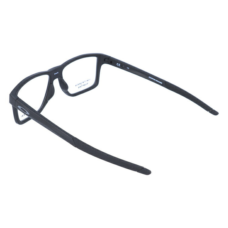 オークリー 眼鏡 フレーム OAKLEY メガネ CHAMFER SQUARED シャンファースクエア OX8143-0154 54 TrueBridge（4種ノーズパッド付） スクエア型 スポーツ メンズ レディース 度付き 度なし 伊達 ダテ めがね 老眼鏡 サングラス ラッピング無料