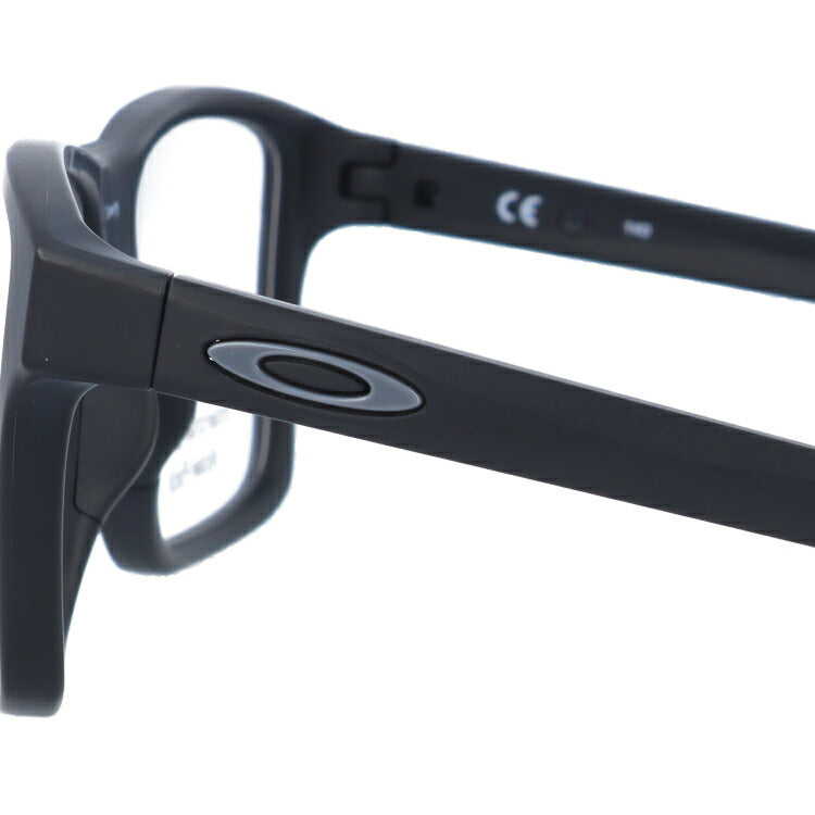 オークリー 眼鏡 フレーム OAKLEY メガネ CHAMFER SQUARED シャンファースクエア OX8143-0154 54 TrueBridge（4種ノーズパッド付） スクエア型 スポーツ メンズ レディース 度付き 度なし 伊達 ダテ めがね 老眼鏡 サングラス ラッピング無料