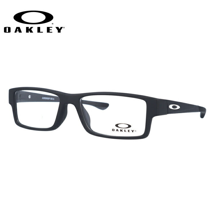 【キッズ・ジュニア用】オークリー 眼鏡 フレーム OAKLEY メガネ AIRDROP XS エアドロップXS OY8006-0152 52 アジアンフィット スクエア型 スポーツ 子供 ユース 度付き 度なし 伊達 ダテ めがね 老眼鏡 サングラス ラッピング無料