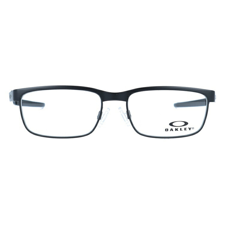 【キッズ・ジュニア用】オークリー 眼鏡 フレーム OAKLEY メガネ STEEL PLATE XS スチールプレートXS OY3002-0148 48 レギュラーフィット（調整可能ノーズパッド） スクエア型 子供 ユース 度付き 度なし 伊達 ダテ めがね 老眼鏡 サングラス