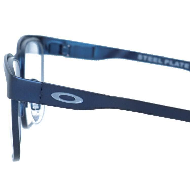 【キッズ・ジュニア用】オークリー 眼鏡 フレーム OAKLEY メガネ STEEL PLATE XS スチールプレートXS OY3002-0348 48 レギュラーフィット（調整可能ノーズパッド） スクエア型 子供 ユース 度付き 度なし 伊達 ダテ めがね 老眼鏡 ラッピング無料