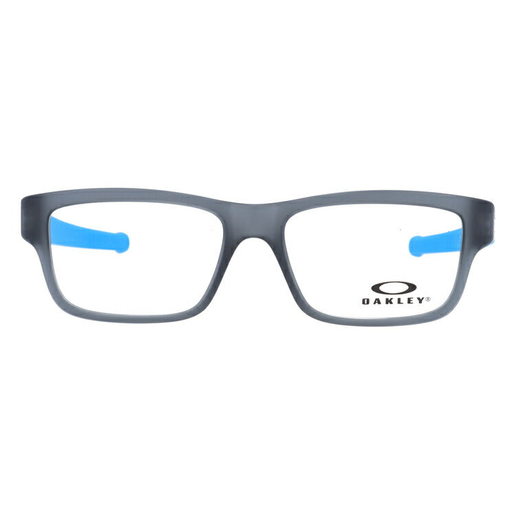 【キッズ・ジュニア用】オークリー 眼鏡 フレーム OAKLEY メガネ MARSHAL XS マーシャルXS OY8005-0247 47 レギュラーフィット スクエア型 スポーツ 子供 ユース 度付き 度なし 伊達 ダテ めがね 老眼鏡 サングラス ラッピング無料