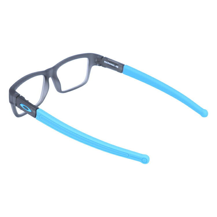 【キッズ・ジュニア用】オークリー 眼鏡 フレーム OAKLEY メガネ MARSHAL XS マーシャルXS OY8005-0247 47 レギュラーフィット スクエア型 スポーツ 子供 ユース 度付き 度なし 伊達 ダテ めがね 老眼鏡 サングラス ラッピング無料