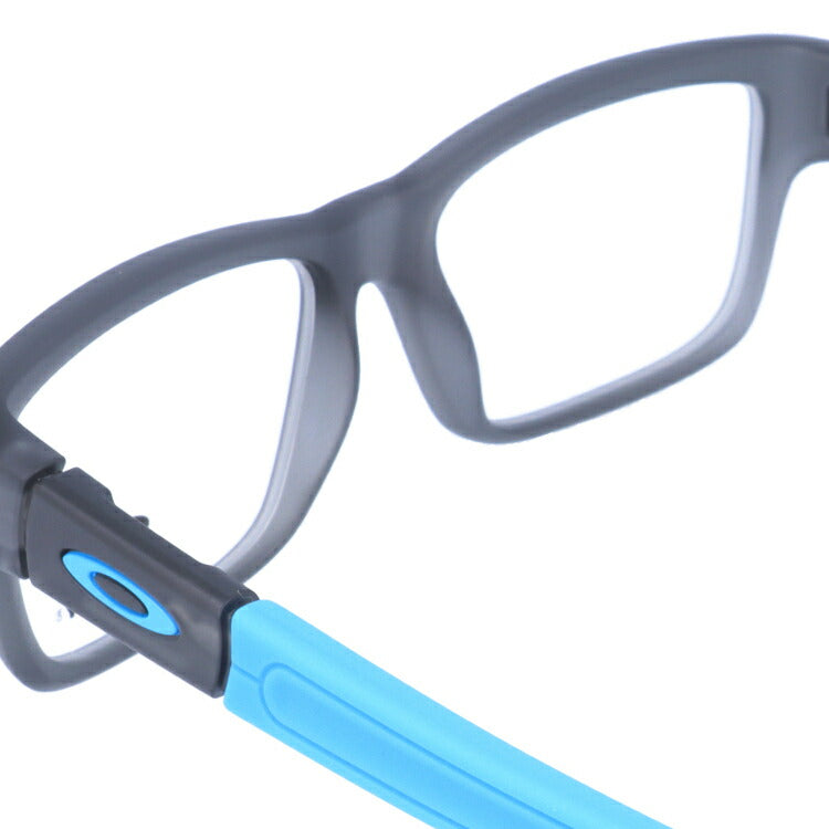 【キッズ・ジュニア用】オークリー 眼鏡 フレーム OAKLEY メガネ MARSHAL XS マーシャルXS OY8005-0247 47 レギュラーフィット スクエア型 スポーツ 子供 ユース 度付き 度なし 伊達 ダテ めがね 老眼鏡 サングラス ラッピング無料