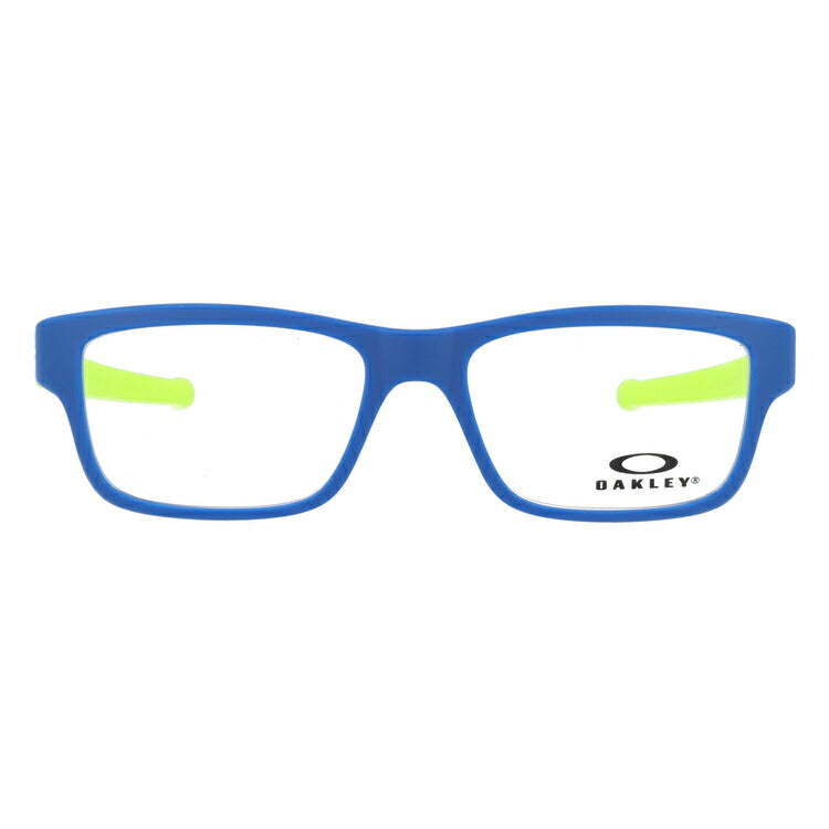【キッズ・ジュニア用】オークリー 眼鏡 フレーム OAKLEY メガネ MARSHAL XS マーシャルXS OY8005-0449 49 レギュラーフィット スクエア型 スポーツ 子供 ユース 度付き 度なし 伊達 ダテ めがね 老眼鏡 サングラス ラッピング無料