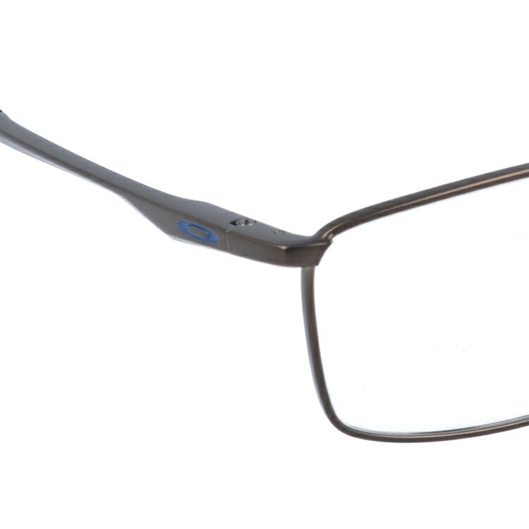 オークリー 眼鏡 フレーム OAKLEY メガネ SOCKET 5.0 ソケット5.0 OX3217-0855 55 レギュラーフィット（調整可能ノーズパッド） スクエア型 メンズ レディース 度付き 度なし 伊達 ダテ めがね 老眼鏡 サングラス ラッピング無料