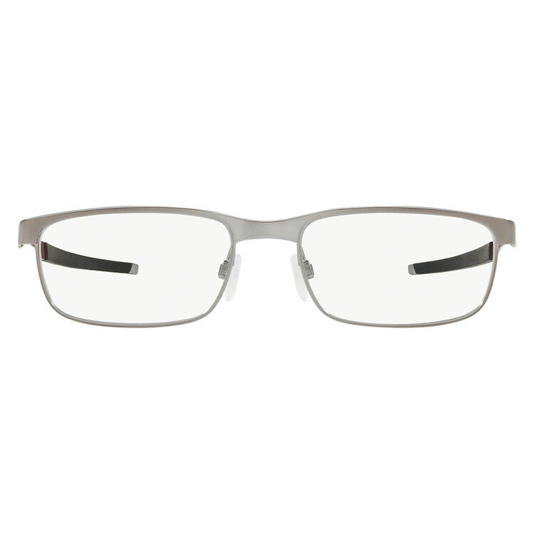 【訳あり】オークリー 眼鏡 フレーム OAKLEY メガネ STEEL PLATE スチールプレート OX3222-0754 54 レギュラーフィット（調整可能ノーズパッド） スクエア型 メンズ レディース 度付き 度なし 伊達 ダテ めがね 老眼鏡 サングラス ラッピング無料