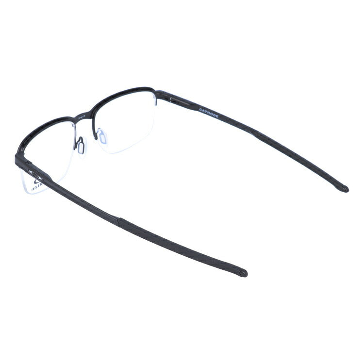 オークリー 眼鏡 フレーム OAKLEY メガネ CATHODE カソード OX3233-0154 54 レギュラーフィット（調整可能ノーズパッド） スクエア型 メンズ レディース 度付き 度なし 伊達 ダテ めがね 老眼鏡 サングラス ラッピング無料