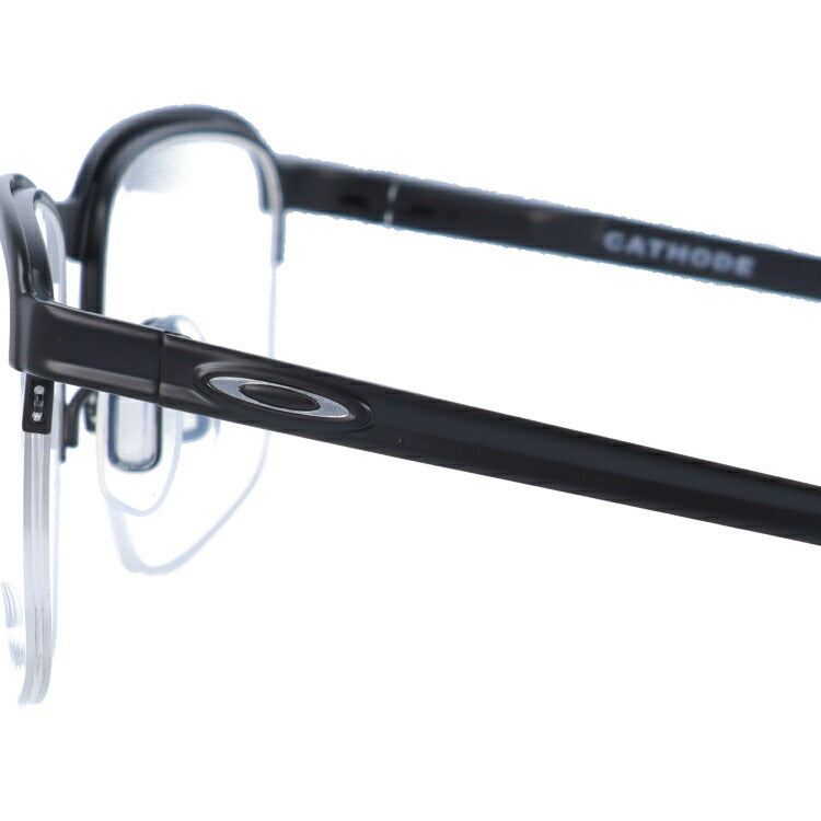 オークリー 眼鏡 フレーム OAKLEY メガネ CATHODE カソード OX3233-0154 54 レギュラーフィット（調整可能ノーズパッド） スクエア型 メンズ レディース 度付き 度なし 伊達 ダテ めがね 老眼鏡 サングラス ラッピング無料