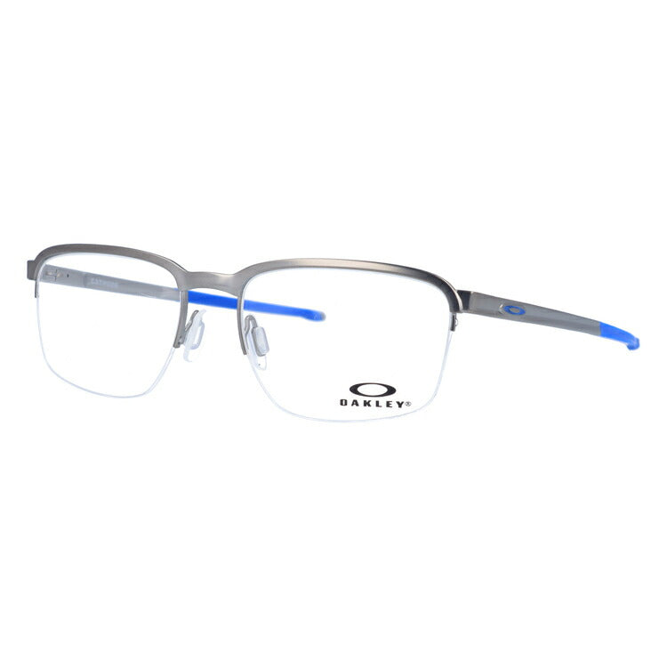オークリー 眼鏡 フレーム OAKLEY メガネ CATHODE カソード OX3233-0454 54 レギュラーフィット（調整可能ノーズパッド） スクエア型 メンズ レディース 度付き 度なし 伊達 ダテ めがね 老眼鏡 サングラス ラッピング無料