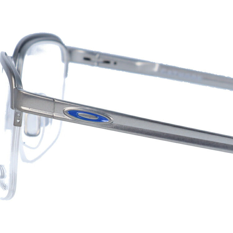 オークリー 眼鏡 フレーム OAKLEY メガネ CATHODE カソード OX3233-0454 54 レギュラーフィット（調整可能ノーズパッド） スクエア型 メンズ レディース 度付き 度なし 伊達 ダテ めがね 老眼鏡 サングラス ラッピング無料