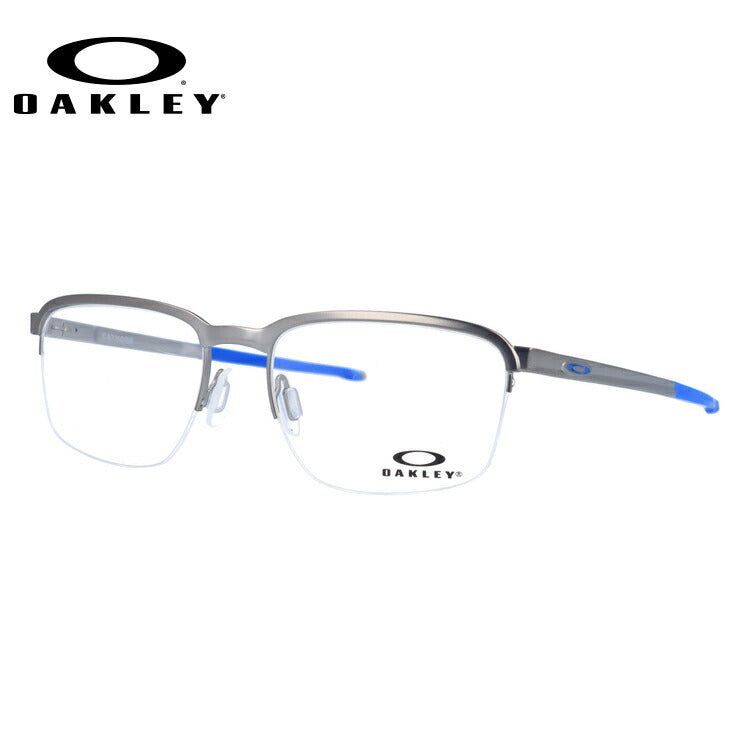 オークリー 眼鏡 フレーム OAKLEY メガネ CATHODE カソード OX3233-0454 54 レギュラーフィット（調整可能ノーズパッド） スクエア型 メンズ レディース 度付き 度なし 伊達 ダテ めがね 老眼鏡 サングラス ラッピング無料