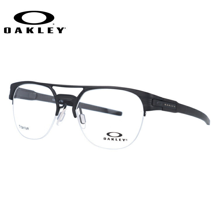 オークリー 眼鏡 フレーム OAKLEY メガネ LATCH KEY TI ラッチキーTI OX5134-0152 52 レギュラーフィット（調整可能ノーズパッド） サーモント型/ブロー型 メンズ レディース 度付き 度なし 伊達 ダテ めがね 老眼鏡 サングラス