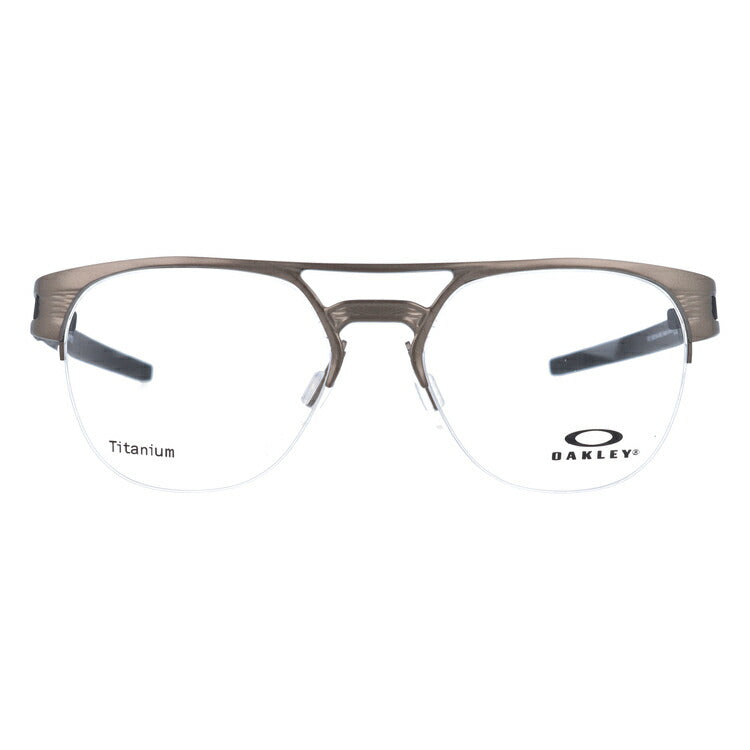 オークリー 眼鏡 フレーム OAKLEY メガネ LATCH KEY TI ラッチキーTI OX5134-0452 52 レギュラーフィット（調整可能ノーズパッド） サーモント型/ブロー型 メンズ レディース 度付き 度なし 伊達 ダテ めがね 老眼鏡 サングラス