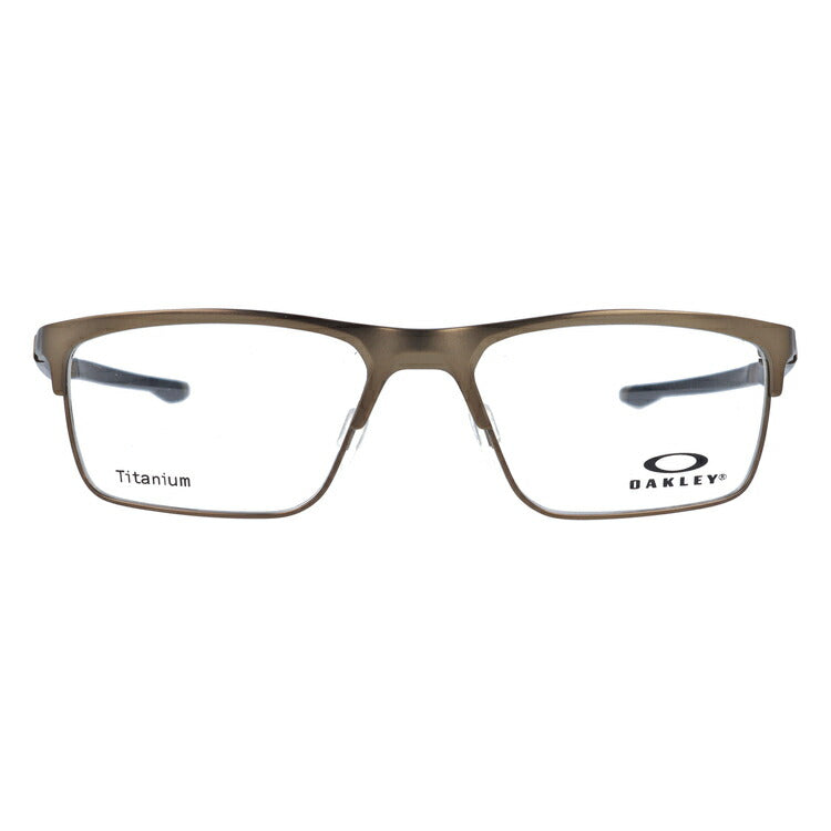 オークリー 眼鏡 フレーム OAKLEY メガネ CARTRIDGE カートリッジ OX5137-0252 52 レギュラーフィット（調整可能ノーズパッド） スクエア型 メンズ レディース 度付き 度なし 伊達 ダテ めがね 老眼鏡 サングラス ラッピング無料