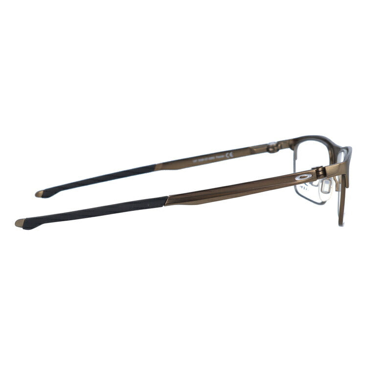 オークリー 眼鏡 フレーム OAKLEY メガネ CARTRIDGE カートリッジ OX5137-0252 52 レギュラーフィット（調整可能ノーズパッド） スクエア型 メンズ レディース 度付き 度なし 伊達 ダテ めがね 老眼鏡 サングラス ラッピング無料