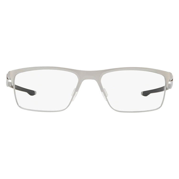 オークリー 眼鏡 フレーム OAKLEY メガネ CARTRIDGE カートリッジ OX5137-0352 52 レギュラーフィット（調整可能ノーズパッド） スクエア型 メンズ レディース 度付き 度なし 伊達 ダテ めがね 老眼鏡 サングラス ラッピング無料