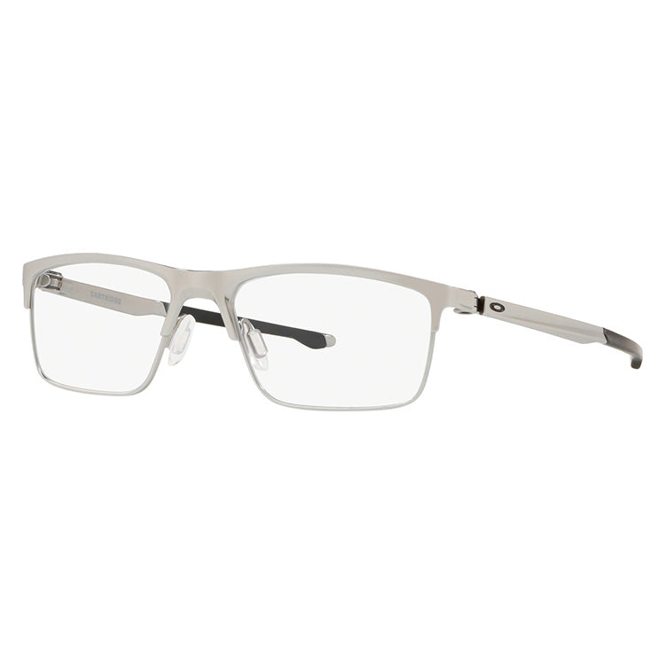 オークリー 眼鏡 フレーム OAKLEY メガネ CARTRIDGE カートリッジ OX5137-0354 54 レギュラーフィット（調整可能ノーズパッド） スクエア型 メンズ レディース 度付き 度なし 伊達 ダテ めがね 老眼鏡 サングラス ラッピング無料