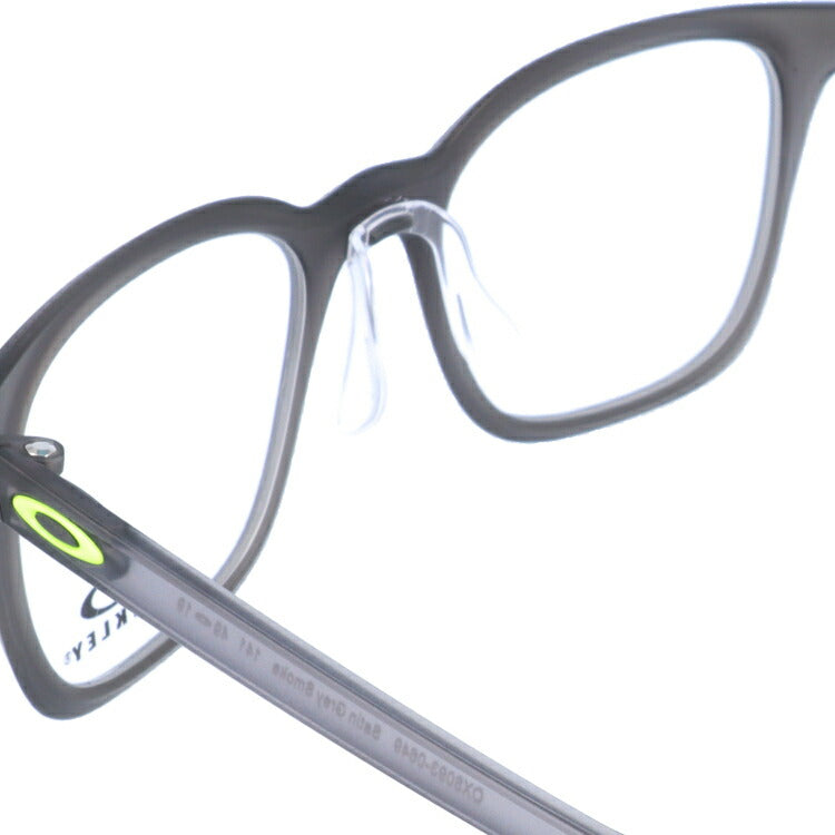 オークリー 眼鏡 フレーム OAKLEY メガネ MILESTONE 3.0 マイルストーン3.0 OX8093-0649 49 レギュラーフィット ウェリントン型 スポーツ メンズ レディース 度付き 度なし 伊達 ダテ めがね 老眼鏡 サングラス ラッピング無料