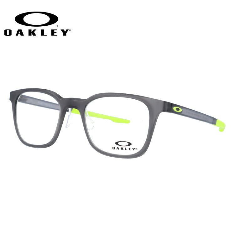 オークリー 眼鏡 フレーム OAKLEY メガネ MILESTONE 3.0 マイルストーン3.0 OX8093-0649 49 レギュラーフィット ウェリントン型 スポーツ メンズ レディース 度付き 度なし 伊達 ダテ めがね 老眼鏡 サングラス ラッピング無料