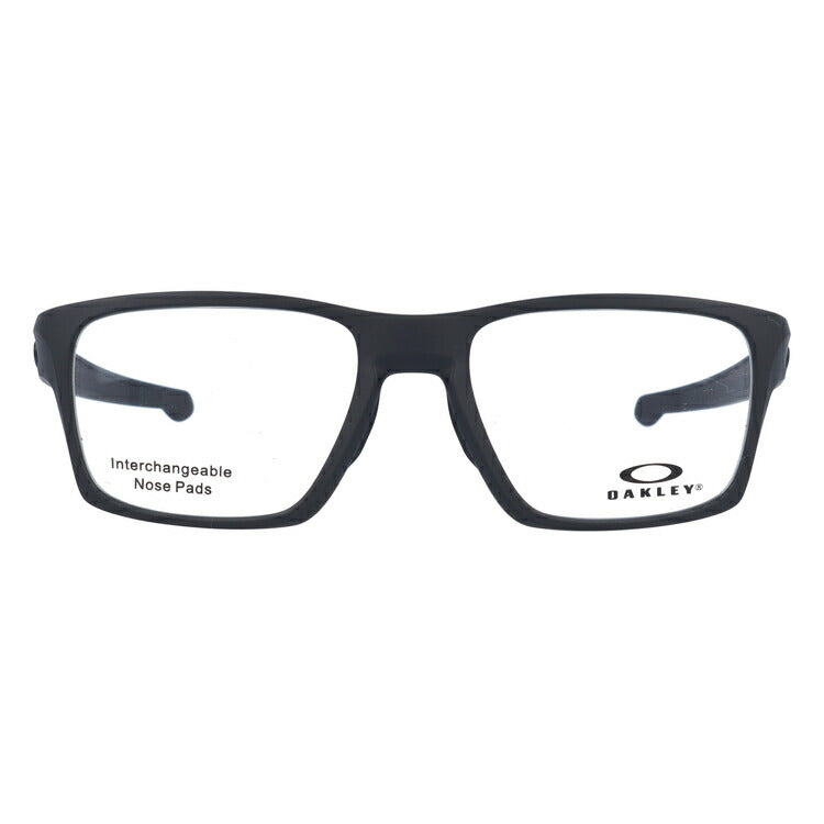 オークリー 眼鏡 フレーム OAKLEY メガネ LIGHTBEAM ライトビーム OX8140-0153 53 TrueBridge（4種ノーズパッド付） スクエア型 スポーツ メンズ レディース 度付き 度なし 伊達 ダテ めがね 老眼鏡 サングラス ラッピング無料