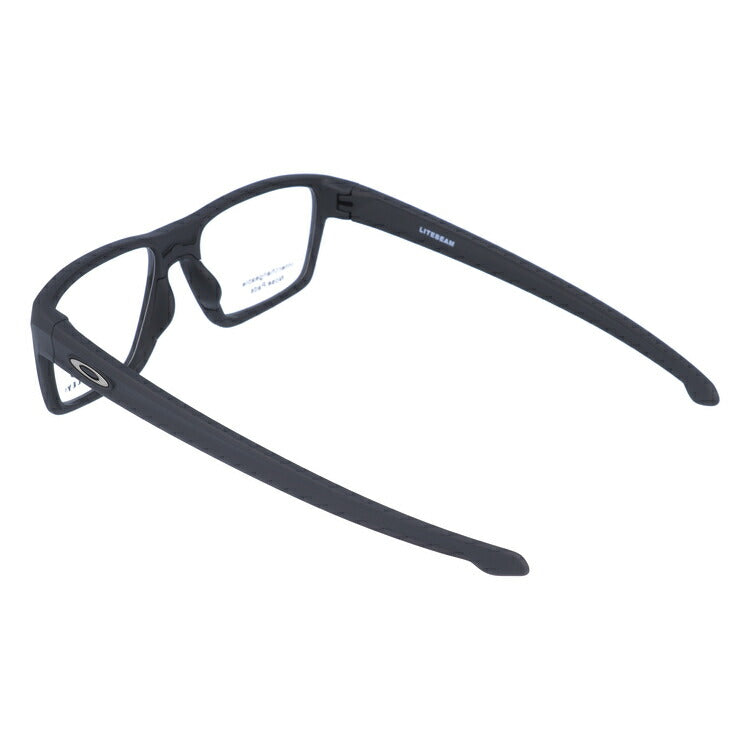 オークリー 眼鏡 フレーム OAKLEY メガネ LIGHTBEAM ライトビーム OX8140-0153 53 TrueBridge（4種ノーズパッド付） スクエア型 スポーツ メンズ レディース 度付き 度なし 伊達 ダテ めがね 老眼鏡 サングラス ラッピング無料