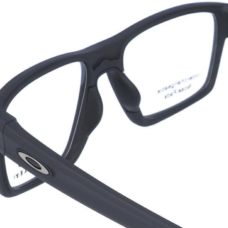 オークリー 眼鏡 フレーム OAKLEY メガネ LIGHTBEAM ライトビーム OX8140-0153 53 TrueBridge（4種ノーズパッド付） スクエア型 スポーツ メンズ レディース 度付き 度なし 伊達 ダテ めがね 老眼鏡 サングラス ラッピング無料