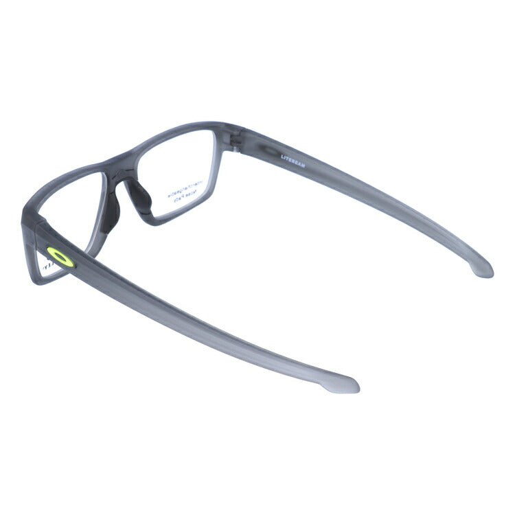 【選べる15色 ライトカラーレンズ】オークリー ライトカラー サングラス OAKLEY LIGHTBEAM ライトビーム OX8140-0253 53 TrueBridge スクエア型 メンズ レディース アウトドア 運転 ドライブ レジャー UVカット 伊達 メガネ 眼鏡