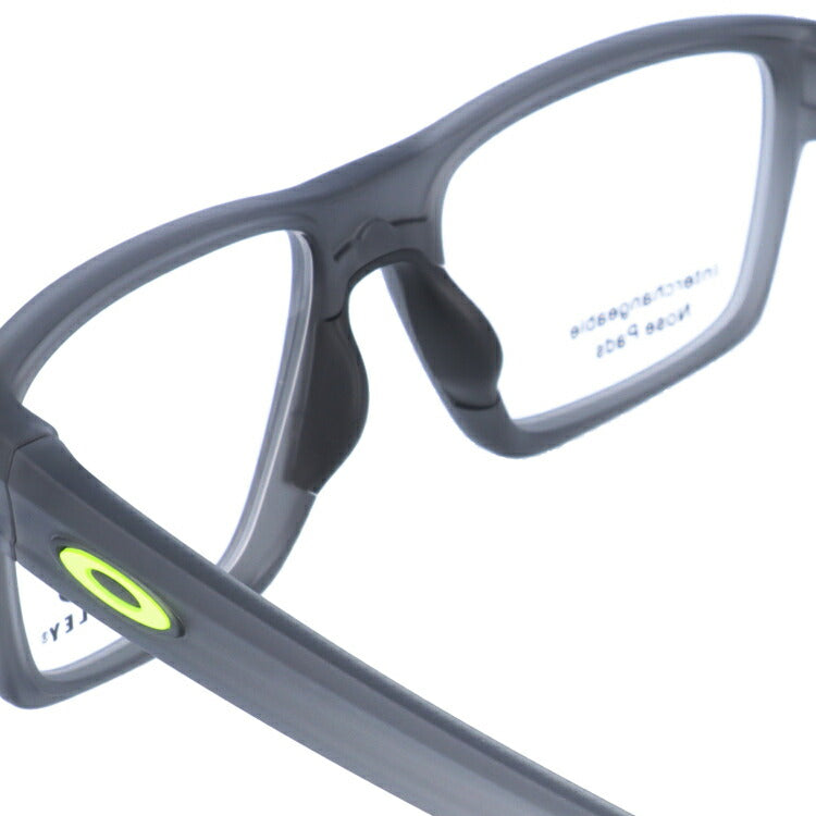 【選べる15色 ライトカラーレンズ】オークリー ライトカラー サングラス OAKLEY LIGHTBEAM ライトビーム OX8140-0253 53 TrueBridge スクエア型 メンズ レディース アウトドア 運転 ドライブ レジャー UVカット 伊達 メガネ 眼鏡