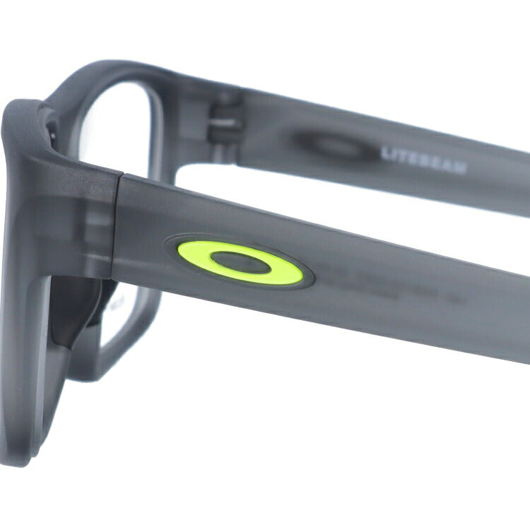 【選べる15色 ライトカラーレンズ】オークリー ライトカラー サングラス OAKLEY LIGHTBEAM ライトビーム OX8140-0253 53 TrueBridge スクエア型 メンズ レディース アウトドア 運転 ドライブ レジャー UVカット 伊達 メガネ 眼鏡