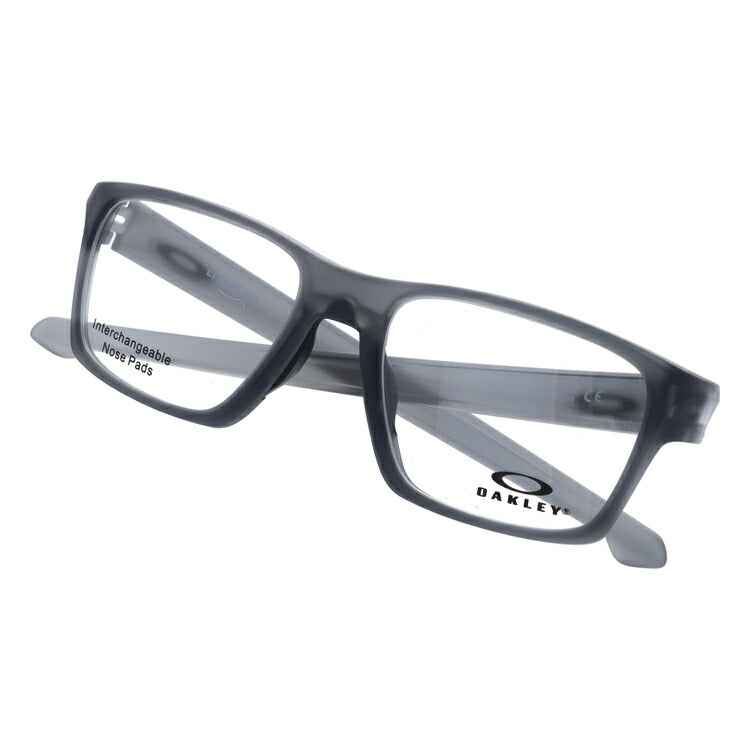 【選べる15色 ライトカラーレンズ】オークリー ライトカラー サングラス OAKLEY LIGHTBEAM ライトビーム OX8140-0253 53 TrueBridge スクエア型 メンズ レディース アウトドア 運転 ドライブ レジャー UVカット 伊達 メガネ 眼鏡