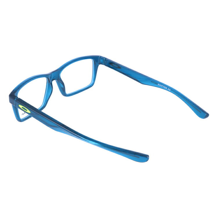 【キッズ・ジュニア用】オークリー 眼鏡 フレーム OAKLEY メガネ SHIFTER XS シフターXS OY8001-0850 50 レギュラーフィット スクエア型 スポーツ 子供 ユース 度付き 度なし 伊達 ダテ めがね 老眼鏡 サングラス ラッピング無料