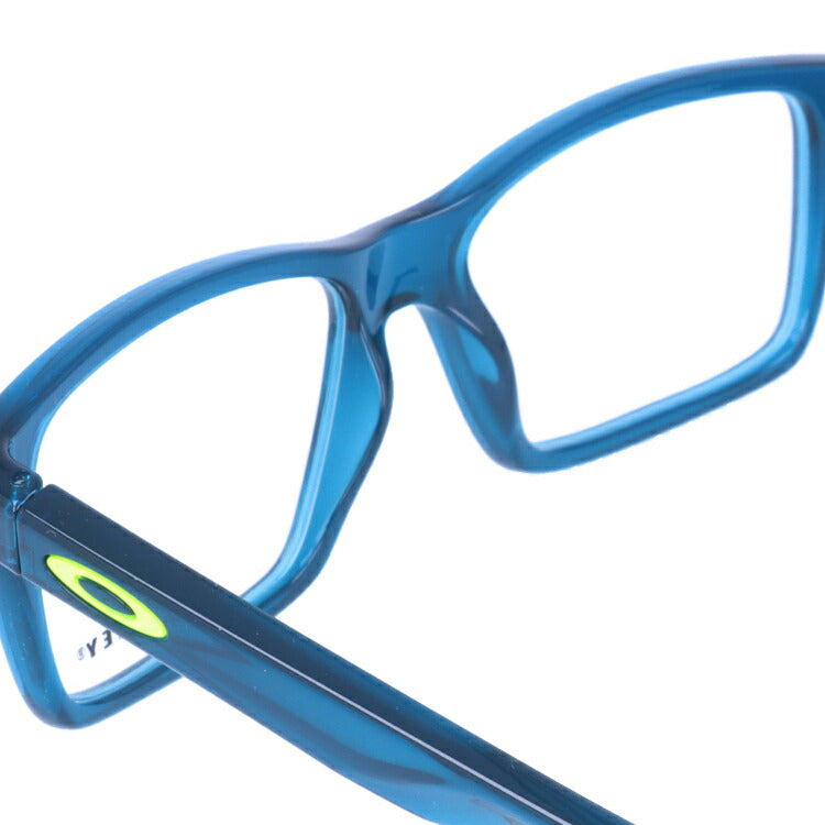 【キッズ・ジュニア用】オークリー 眼鏡 フレーム OAKLEY メガネ SHIFTER XS シフターXS OY8001-0850 50 レギュラーフィット スクエア型 スポーツ 子供 ユース 度付き 度なし 伊達 ダテ めがね 老眼鏡 サングラス ラッピング無料