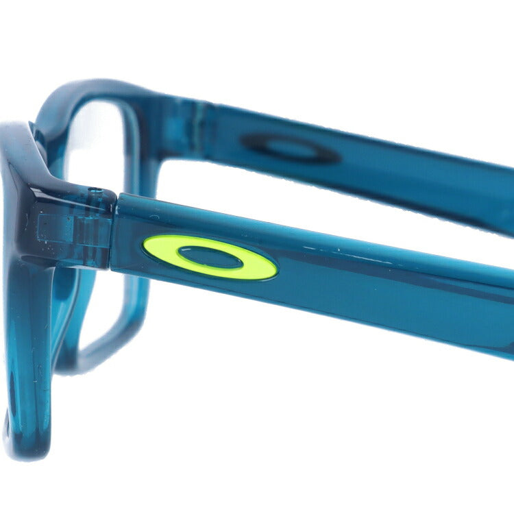 【キッズ・ジュニア用】オークリー 眼鏡 フレーム OAKLEY メガネ SHIFTER XS シフターXS OY8001-0850 50 レギュラーフィット スクエア型 スポーツ 子供 ユース 度付き 度なし 伊達 ダテ めがね 老眼鏡 サングラス ラッピング無料
