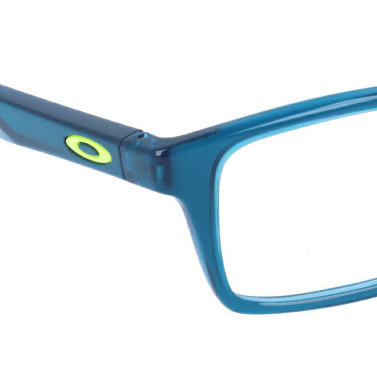 【キッズ・ジュニア用】オークリー 眼鏡 フレーム OAKLEY メガネ SHIFTER XS シフターXS OY8001-0850 50 レギュラーフィット スクエア型 スポーツ 子供 ユース 度付き 度なし 伊達 ダテ めがね 老眼鏡 サングラス ラッピング無料
