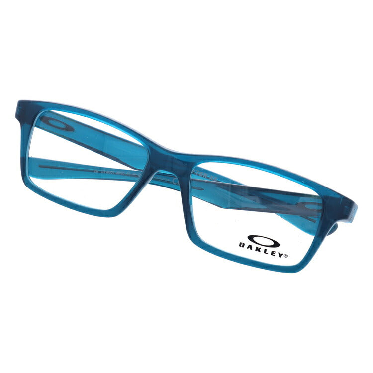 【キッズ・ジュニア用】オークリー 眼鏡 フレーム OAKLEY メガネ SHIFTER XS シフターXS OY8001-0850 50 レギュラーフィット スクエア型 スポーツ 子供 ユース 度付き 度なし 伊達 ダテ めがね 老眼鏡 サングラス ラッピング無料