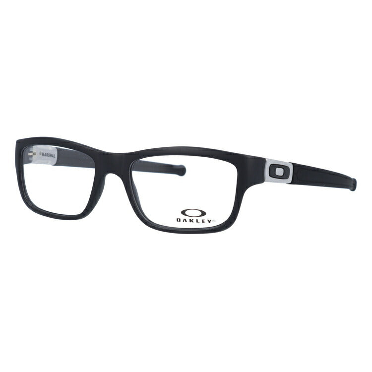 オークリー 眼鏡 フレーム OAKLEY メガネ MARSHAL マーシャル OX8034-0151 51 レギュラーフィット スクエア型 スポーツ メンズ レディース 度付き 度なし 伊達 ダテ めがね 老眼鏡 サングラス ラッピング無料