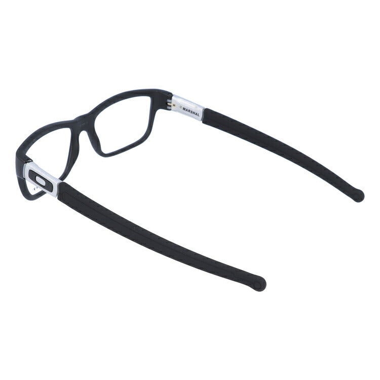 オークリー 眼鏡 フレーム OAKLEY メガネ MARSHAL マーシャル OX8034-0151 51 レギュラーフィット スクエア型 スポーツ メンズ レディース 度付き 度なし 伊達 ダテ めがね 老眼鏡 サングラス ラッピング無料