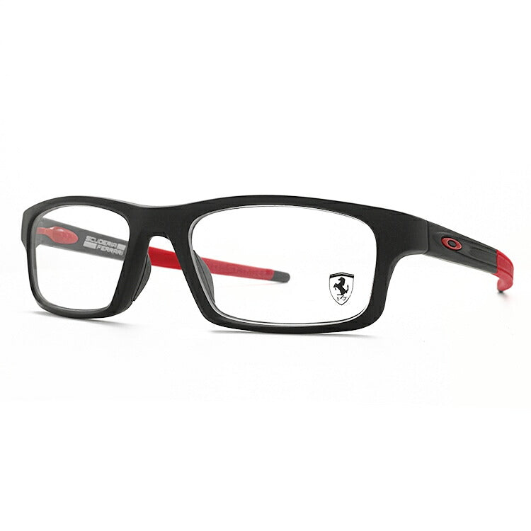 オークリー 眼鏡 フレーム OAKLEY メガネ CROSSLINK PITCH クロスリンクピッチ OX8037-1552 52 レギュラーフィット スクエア型 スポーツ メンズ レディース 度付き 度なし 伊達 ダテ めがね 老眼鏡 サングラス ラッピング無料
