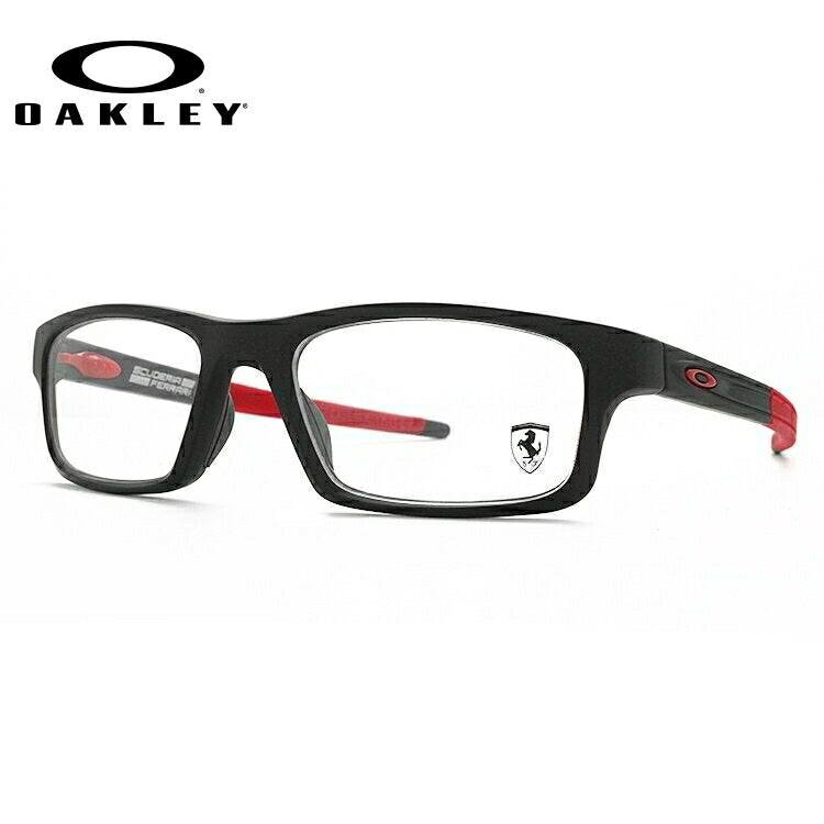 オークリー 眼鏡 フレーム OAKLEY メガネ CROSSLINK PITCH クロスリンクピッチ OX8037-1552 52 レギュラーフィット スクエア型 スポーツ メンズ レディース 度付き 度なし 伊達 ダテ めがね 老眼鏡 サングラス ラッピング無料