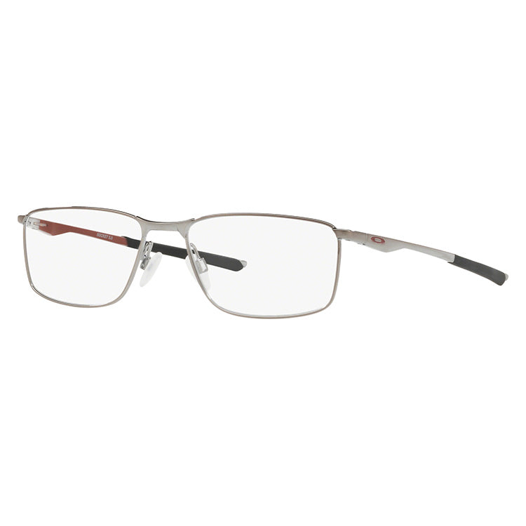 オークリー 眼鏡 フレーム OAKLEY メガネ SOCKET 5.0 ソケット5.0 OX3217-0955 55 レギュラーフィット（調整可能ノーズパッド） スクエア型 メンズ レディース 度付き 度なし 伊達 ダテ めがね 老眼鏡 サングラス ラッピング無料