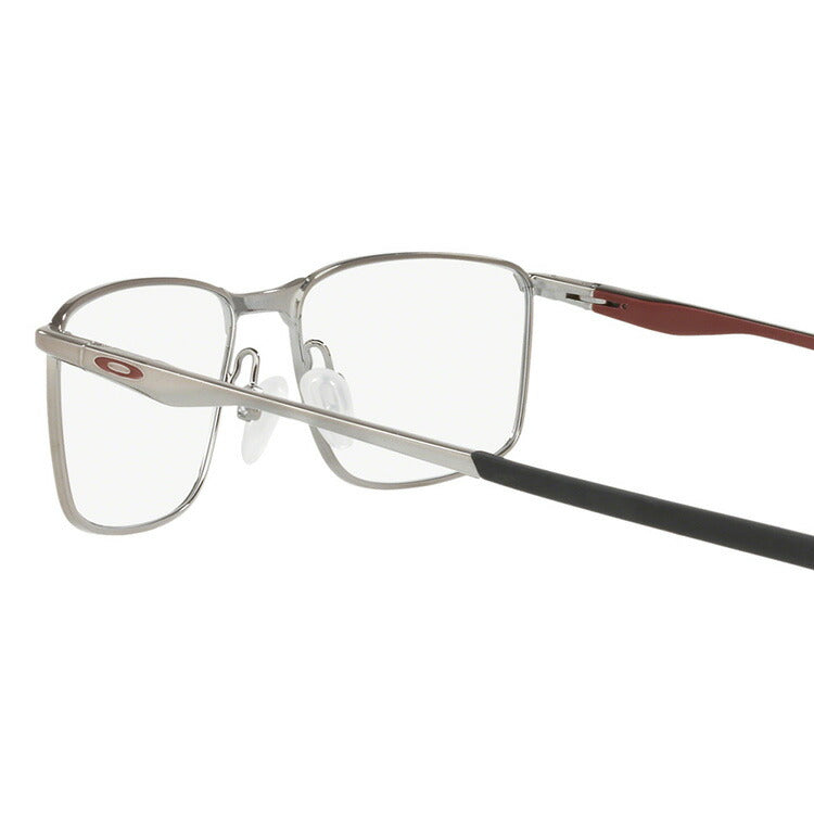オークリー 眼鏡 フレーム OAKLEY メガネ SOCKET 5.0 ソケット5.0 OX3217-0955 55 レギュラーフィット（調整可能ノーズパッド） スクエア型 メンズ レディース 度付き 度なし 伊達 ダテ めがね 老眼鏡 サングラス ラッピング無料