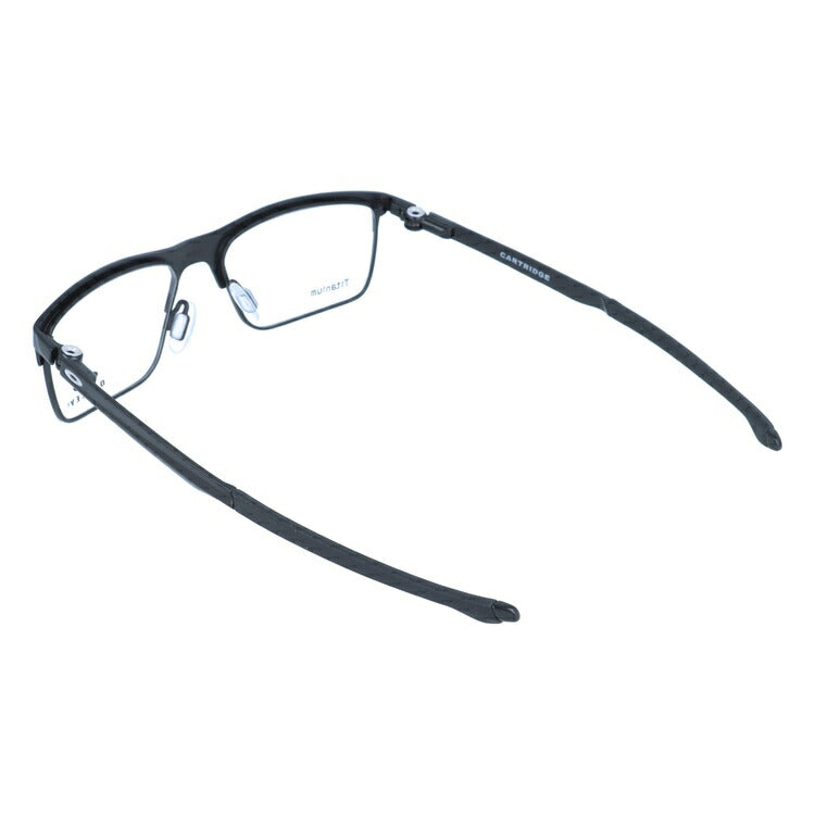 オークリー 眼鏡 フレーム OAKLEY メガネ CARTRIDGE カートリッジ OX5137-0154 54 レギュラーフィット（調整可能ノーズパッド） スクエア型 メンズ レディース 度付き 度なし 伊達 ダテ めがね 老眼鏡 サングラス ラッピング無料