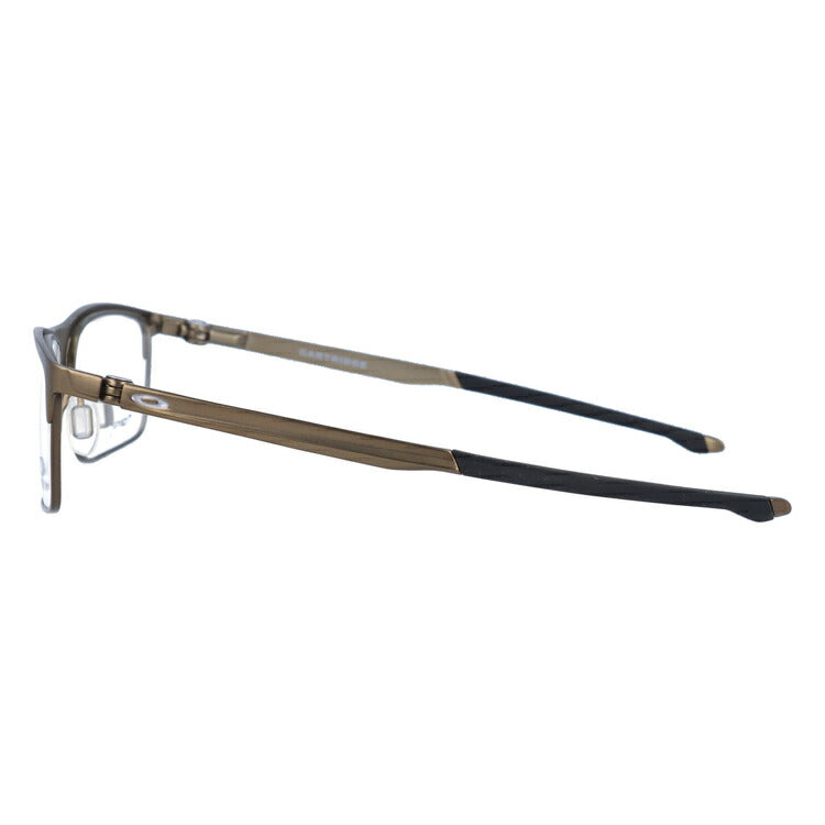 オークリー 眼鏡 フレーム OAKLEY メガネ CARTRIDGE カートリッジ OX5137-0254 54 レギュラーフィット（調整可能ノーズパッド） スクエア型 メンズ レディース 度付き 度なし 伊達 ダテ めがね 老眼鏡 サングラス ラッピング無料
