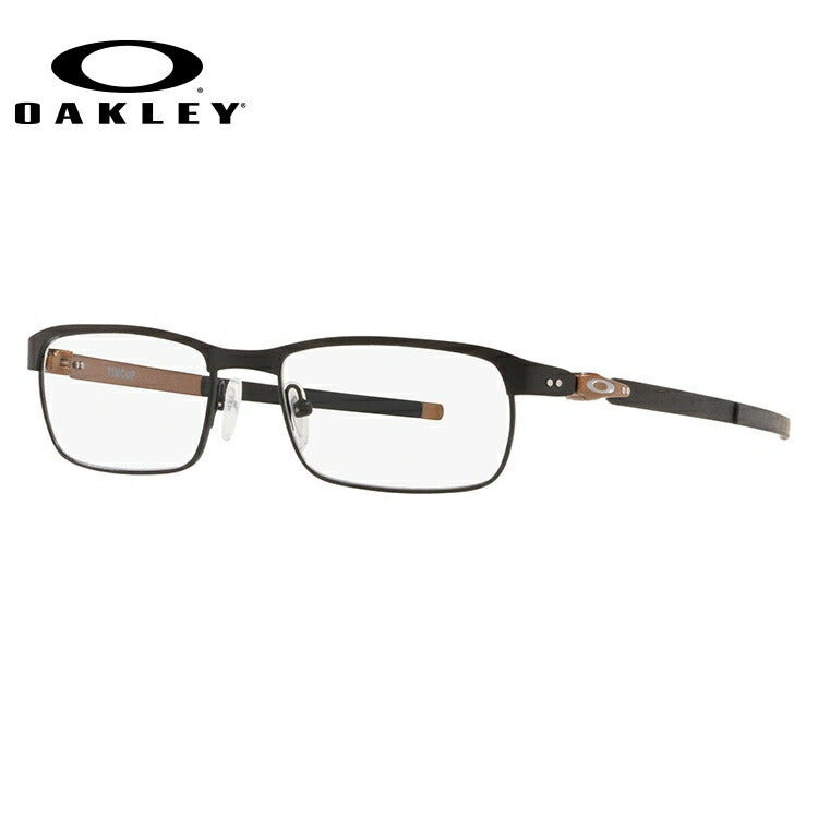 オークリー 眼鏡 フレーム OAKLEY メガネ TINCUP ティンカップ OX3184-0550 50 レギュラーフィット スクエア型 スポーツ メンズ レディース 度付き 度なし 伊達 ダテ めがね 老眼鏡 サングラス ラッピング無料