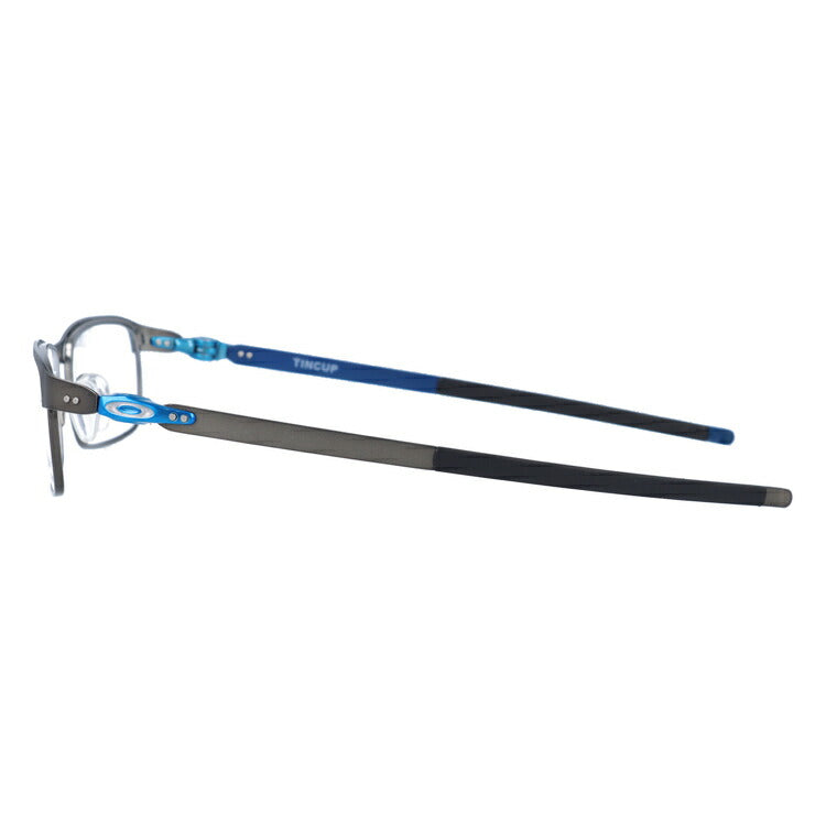 オークリー 眼鏡 フレーム OAKLEY メガネ TINCUP ティンカップ OX3184-0650 50 レギュラーフィット スクエア型 スポーツ メンズ レディース 度付き 度なし 伊達 ダテ めがね 老眼鏡 サングラス ラッピング無料